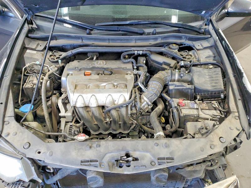 2012 Acura Tsx Tech