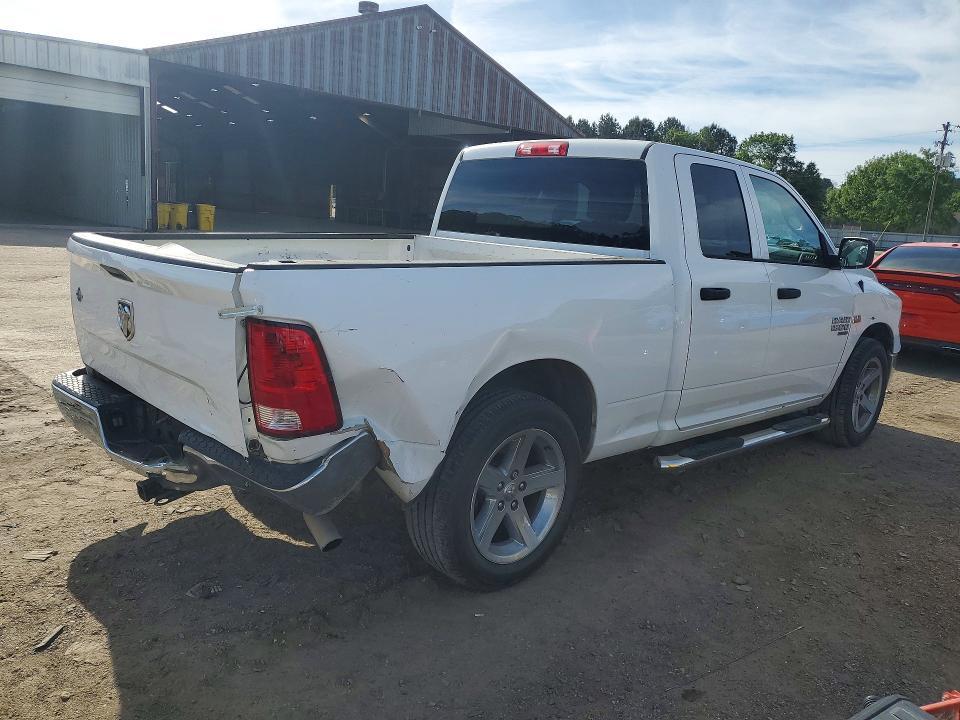 2019 Dodge RAM 1500 Classic Tradesman