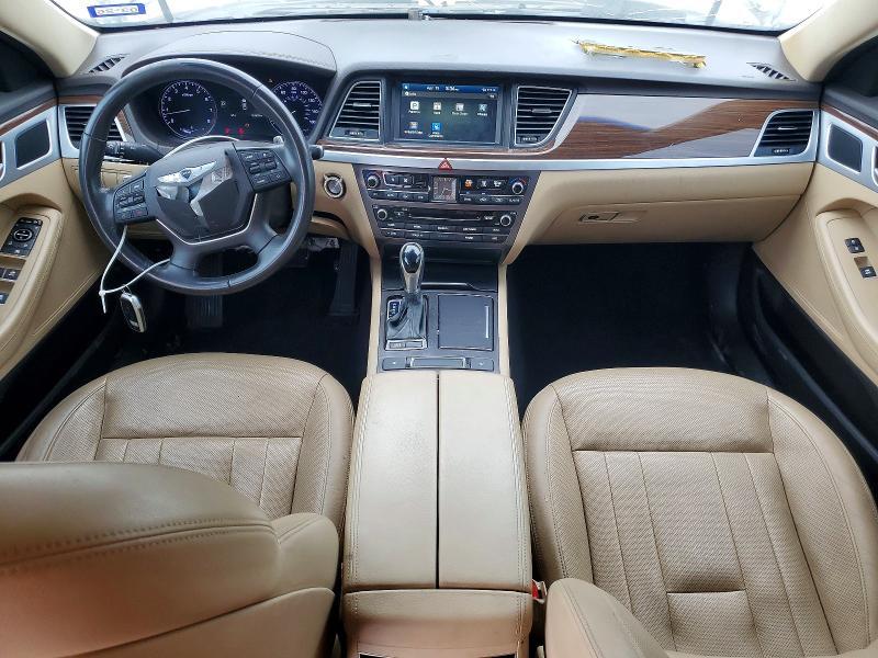 2016 Hyundai Genesis 3.8l