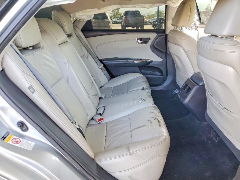 2016 Toyota Avalon Hybrid xle Premium