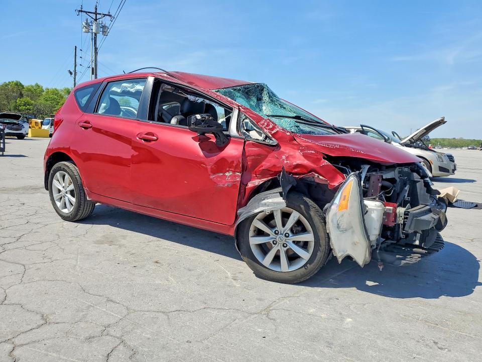 2015 Nissan Versa Note sl