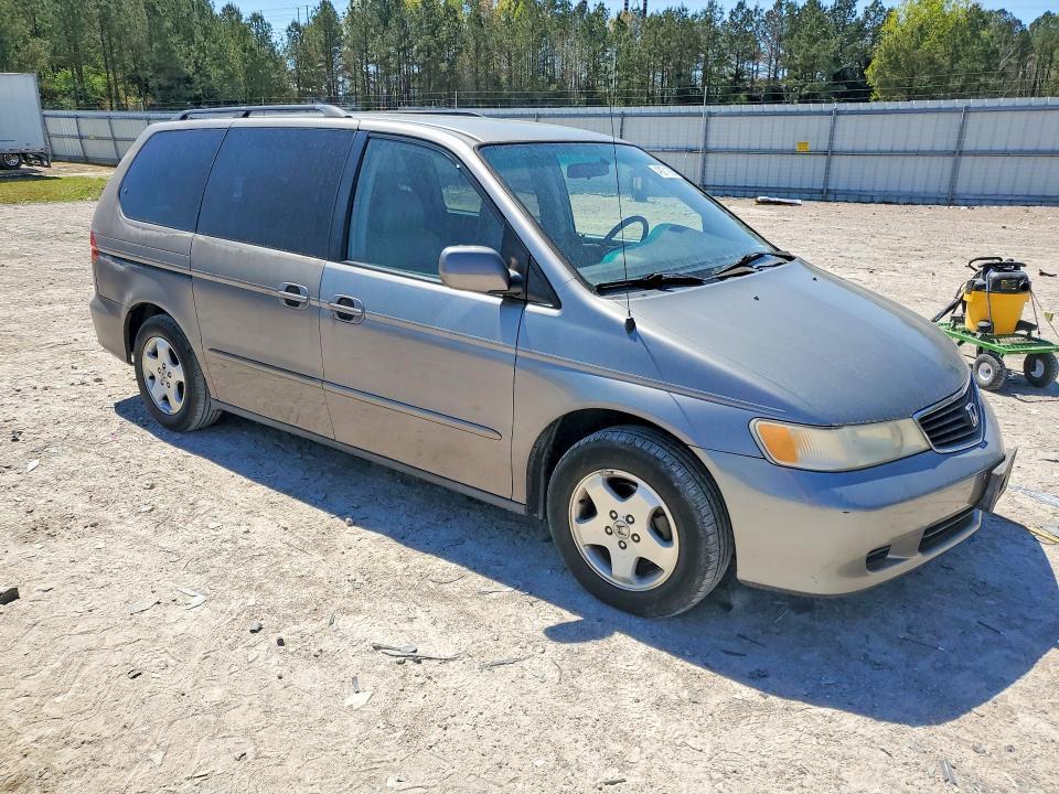 2000 Honda Odyssey ex