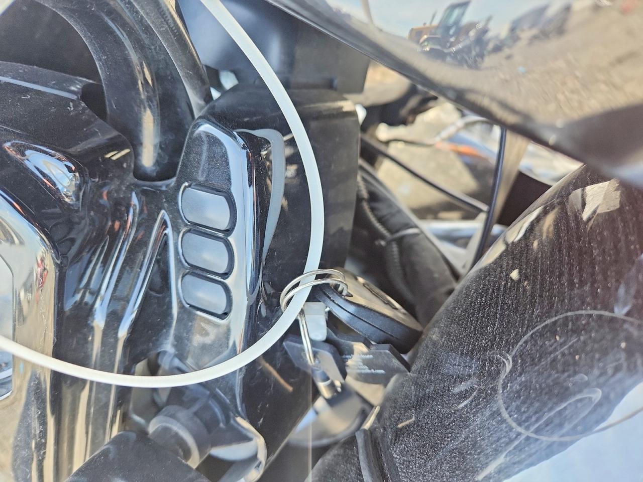 2020 Harley-Davidson Fltrk