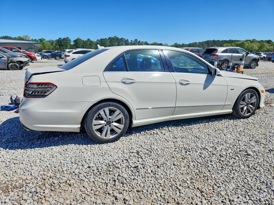 2011 Mercedes-Benz E 350 Bluetec