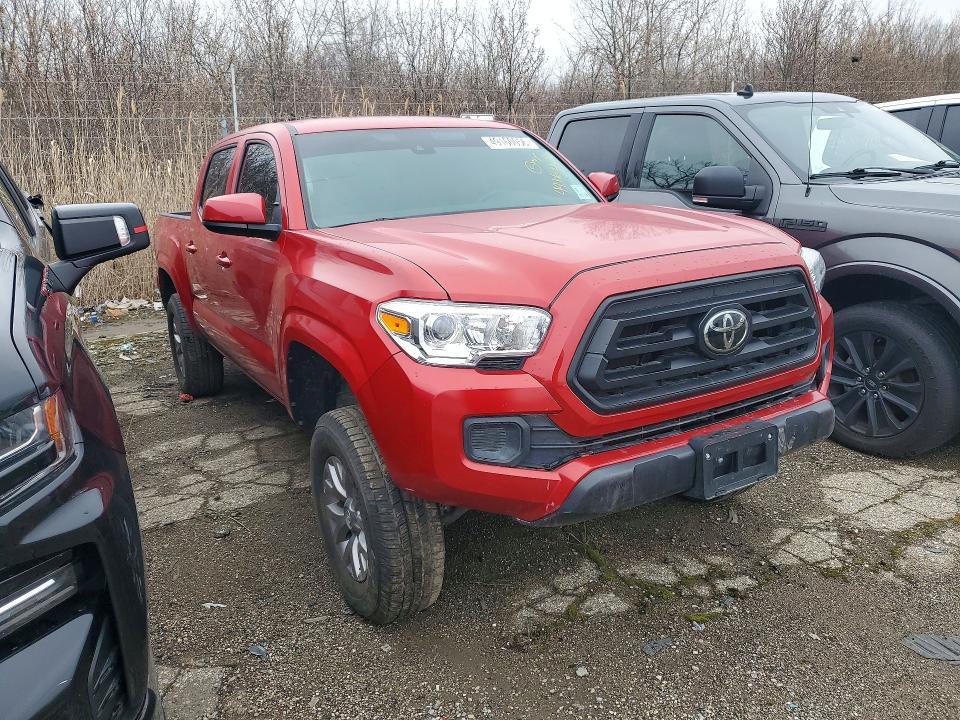 2022 Toyota Tacoma SR V6