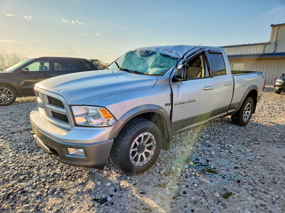 2012 Dodge Ram 1500 slt