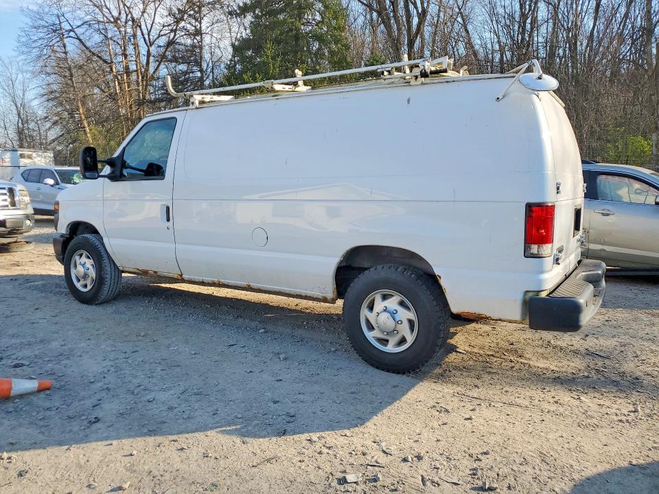 2014 Ford E350 Utility / Service van