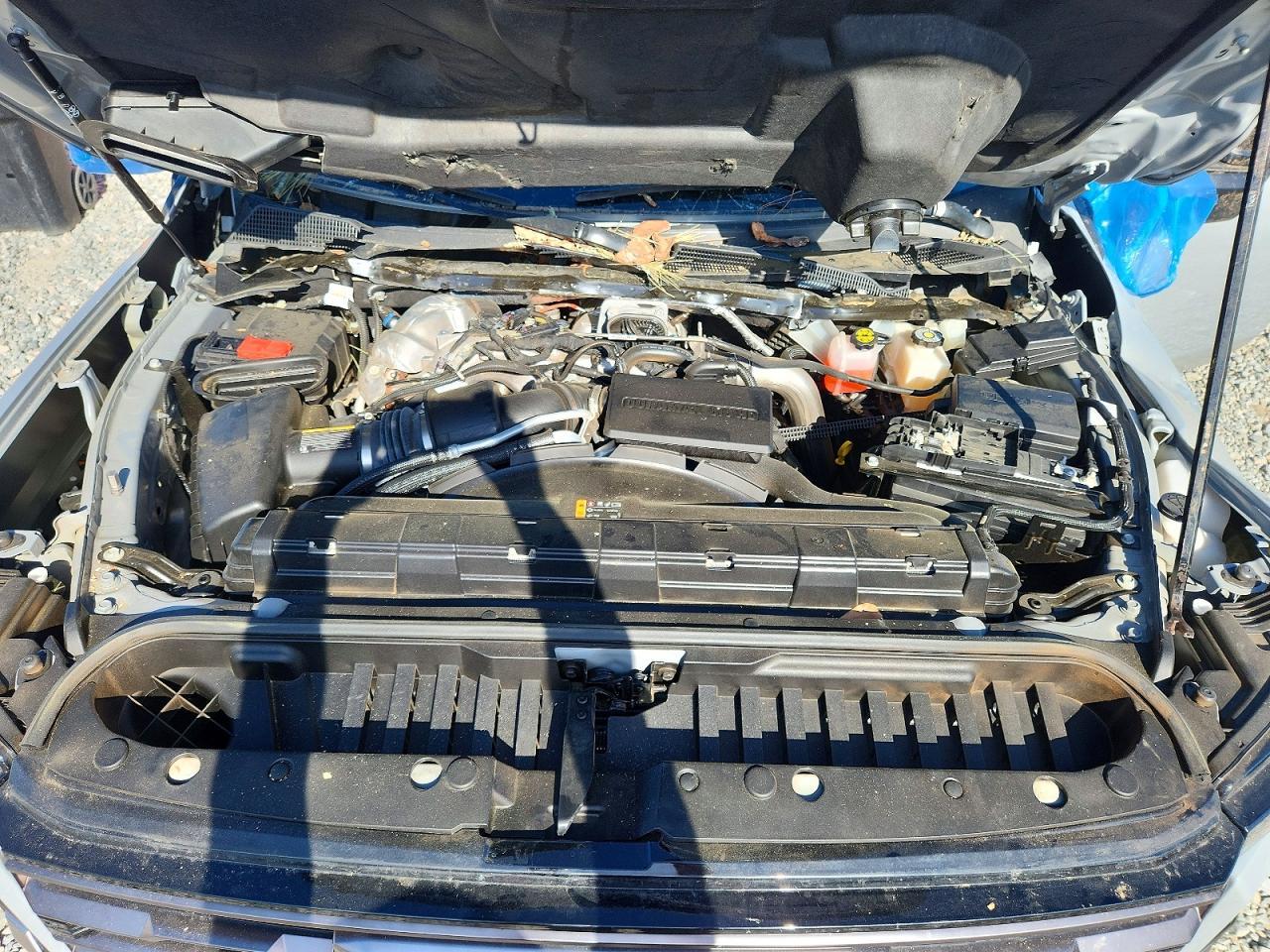 2024 GMC Sierra K2500 AT4X