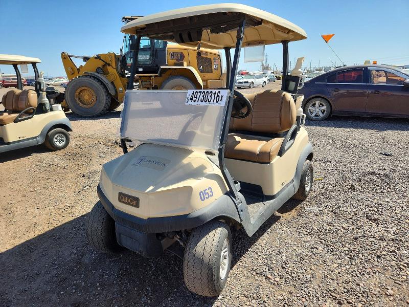 2020 Club Car Golf Cart