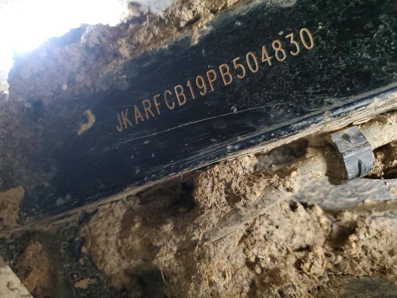 2023 Kawasaki KRF 1000 B