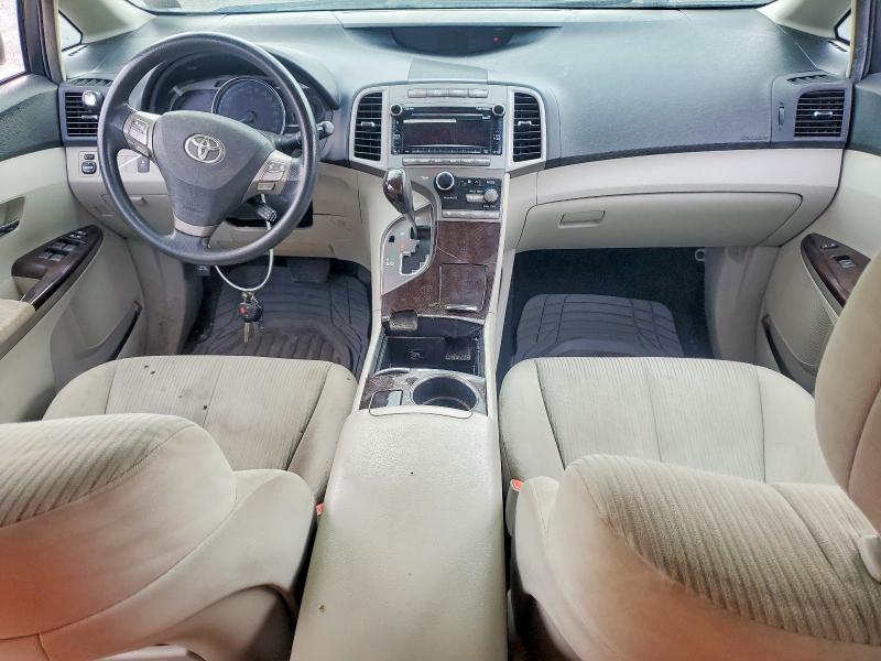 2010 Toyota Venza awd 4cyl