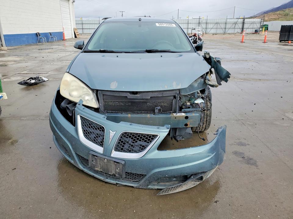 2009 Pontiac G6