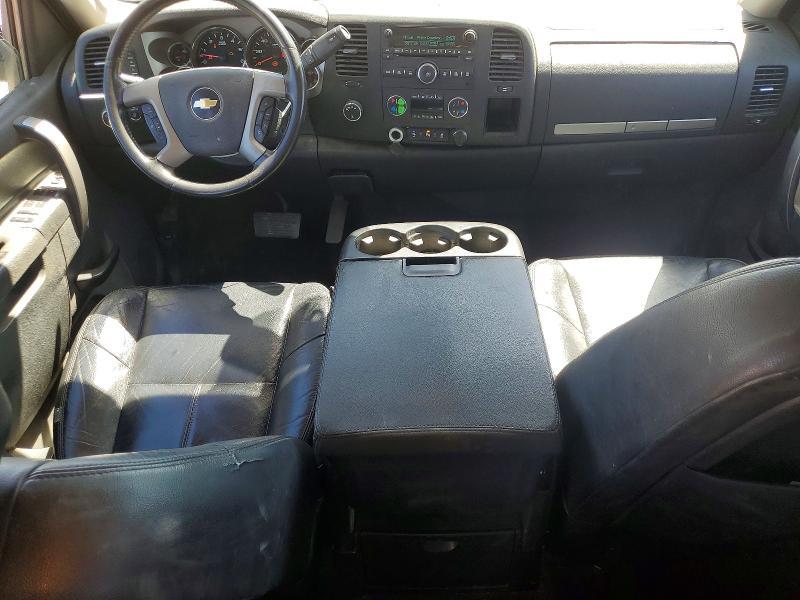 2012 Chevrolet Silverado K1500 LT