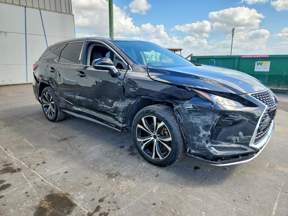2021 Lexus Rx 350 l