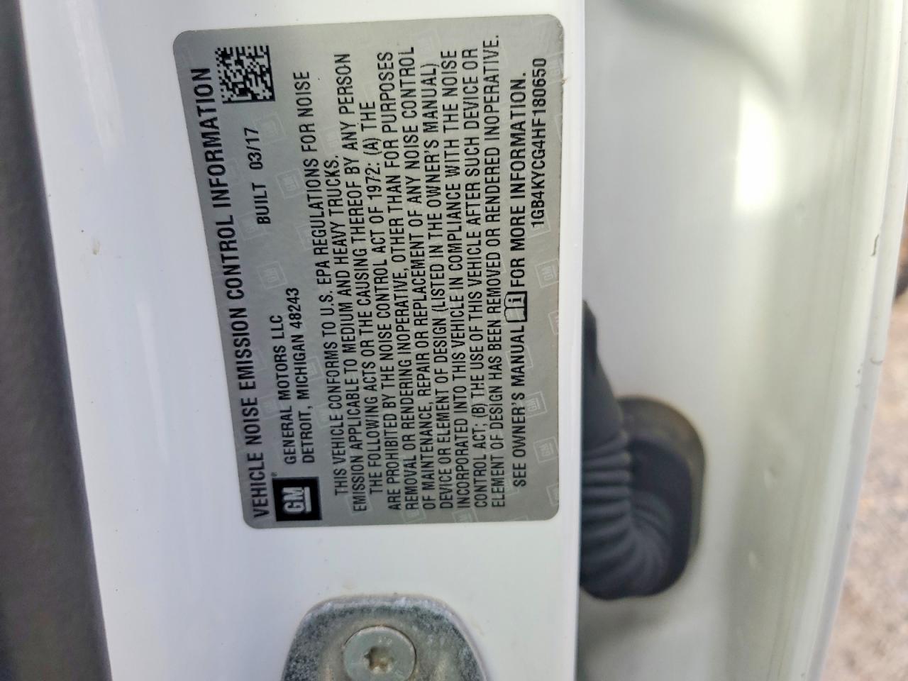 2017 Chev Rolet Silverado Dump Truck