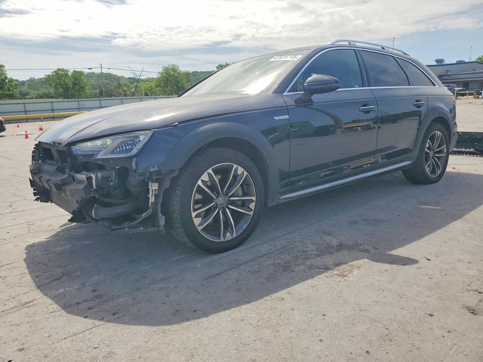 2017 Audi A4 Allroad Premium