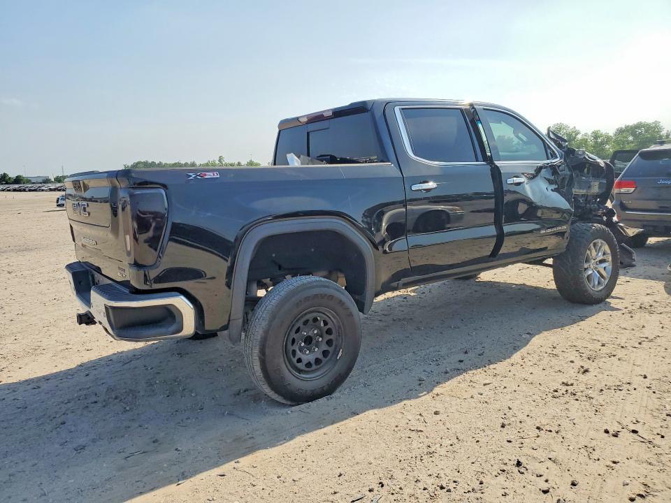 2022 GMC Sierra Limited K1500 SLT