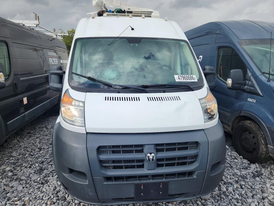 2014 Dodge RAM Promaster 3500 3500 High
