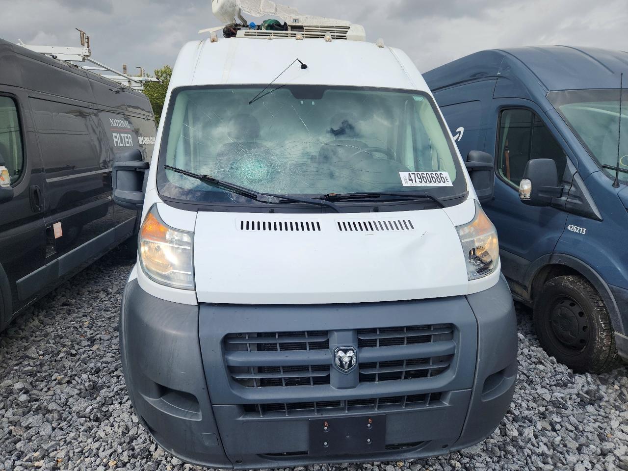 2014 Dodge RAM Promaster 3500 3500 High