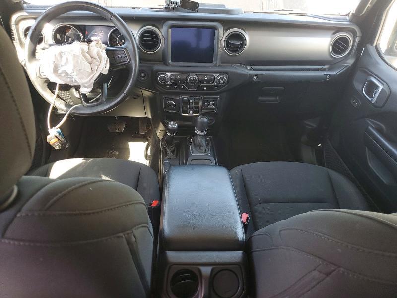 2021 Jeep Gladiator Sport