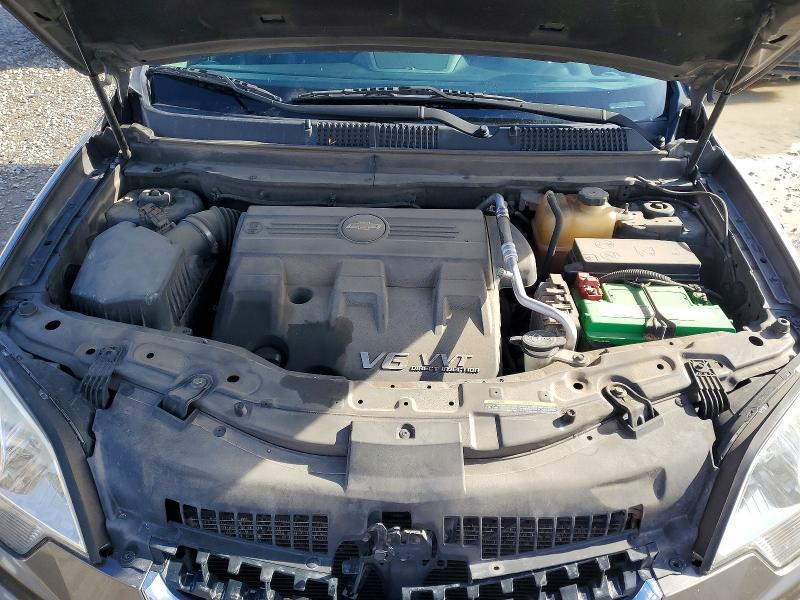 2012 Chevrolet Captiva Sport