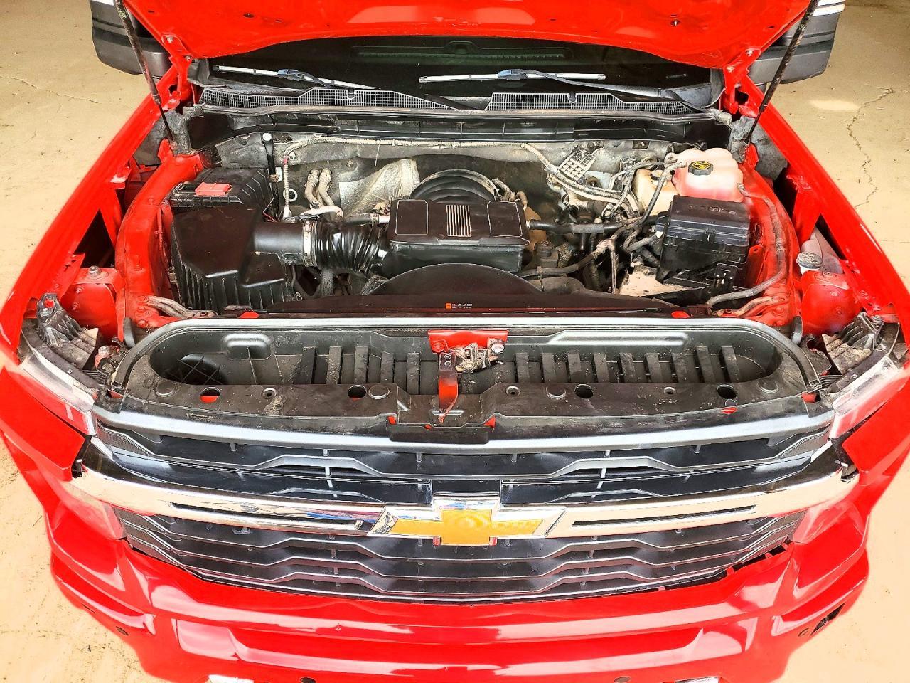 2023 Chevrolet Silverado C3500