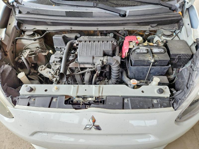 2015 Mitsubishi Mirage de