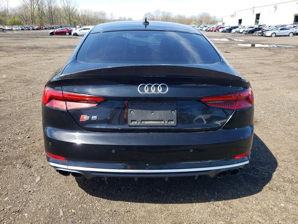 2018 Audi S5 Premium Plus