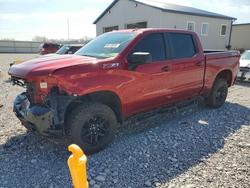 New arrivals for sale at auction: 2021 Chevrolet Silverado K1500 Trail Boss Custom