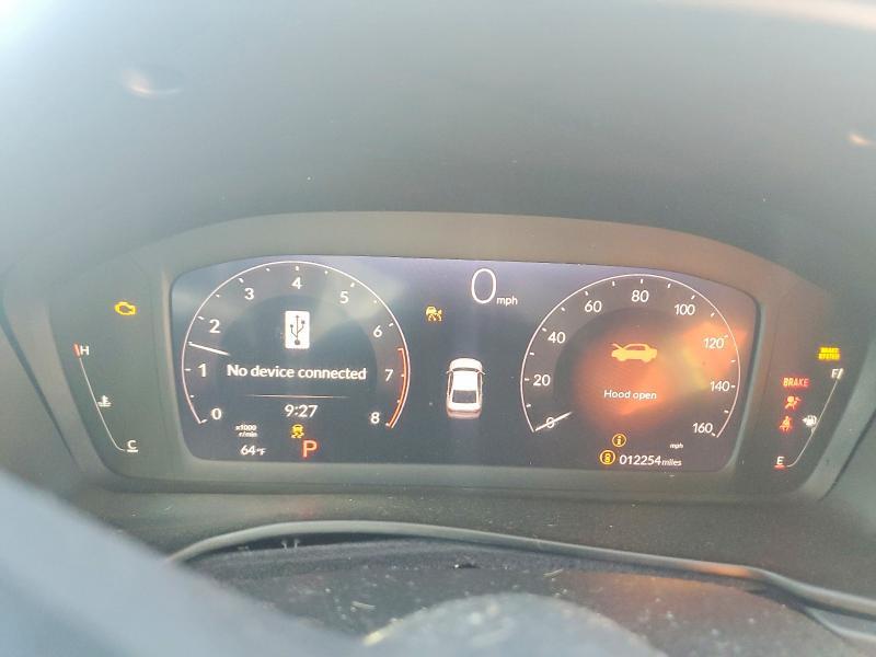 2023 Honda Accord ex