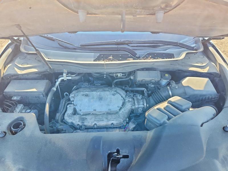 2014 Acura Mdx Technology