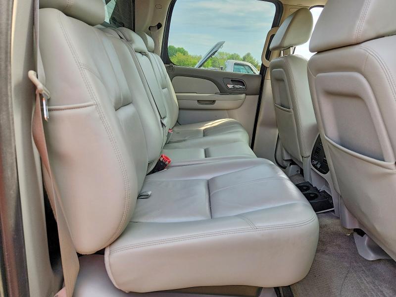 2009 Chevrolet Avalanche K1500 LT