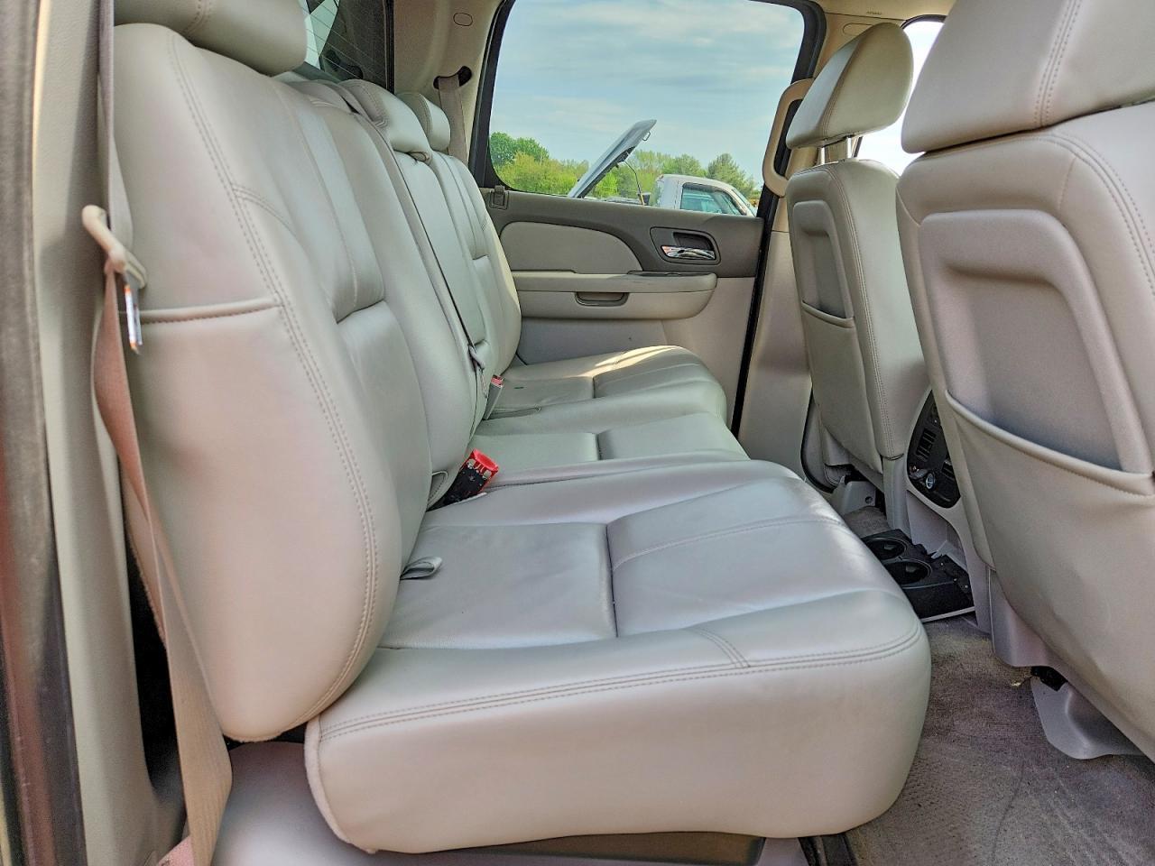2009 Chevrolet Avalanche K1500 LT