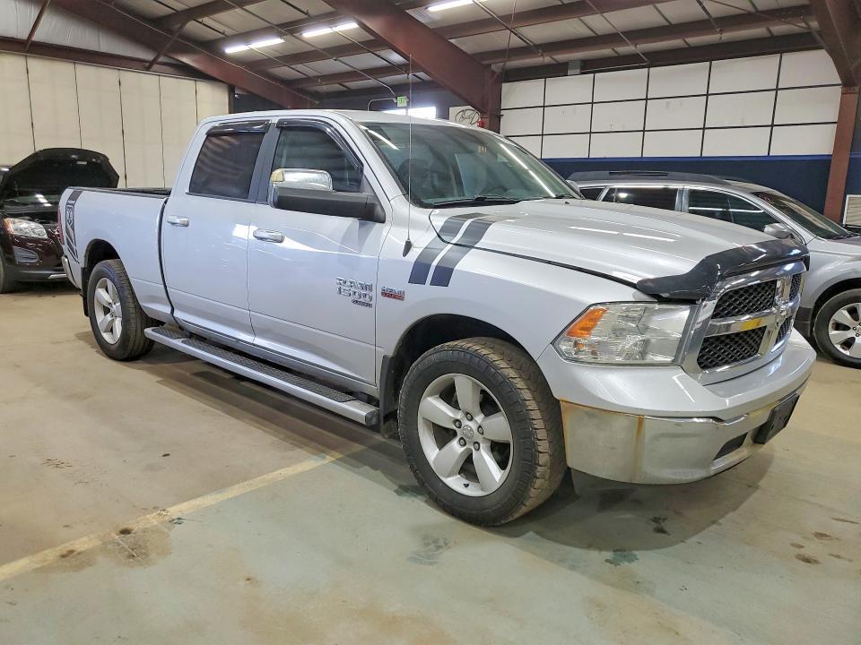 2019 Dodge RAM 1500 Classic SLT