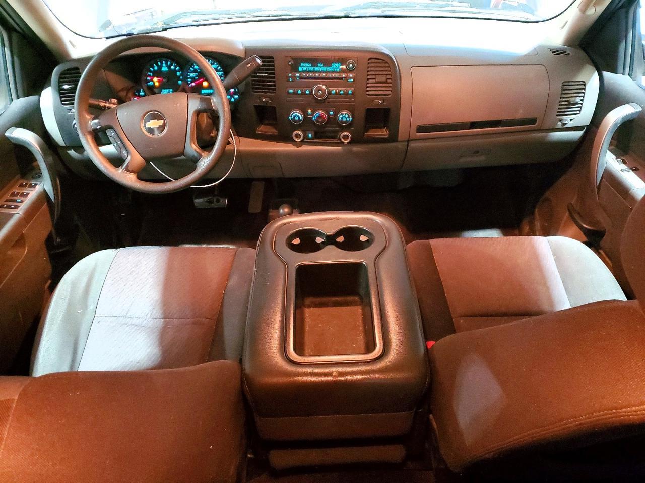 2010 Chevrolet Silverado K1500 LS