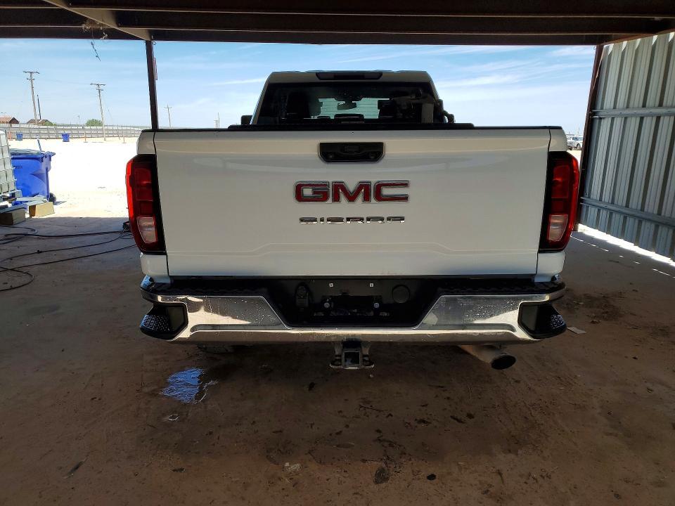 2023 GMC Sierra K2500 Heavy Duty