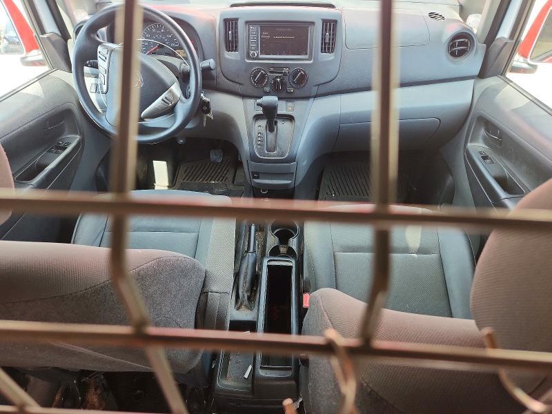 2020 Nissan NV200 SV