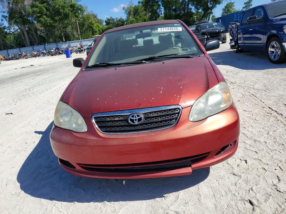 2008 Toyota Corolla ce