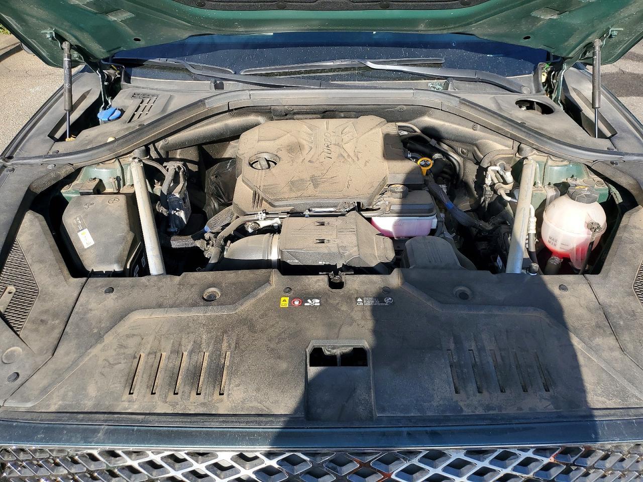 2023 Genesis Gv70 2.5t Standard