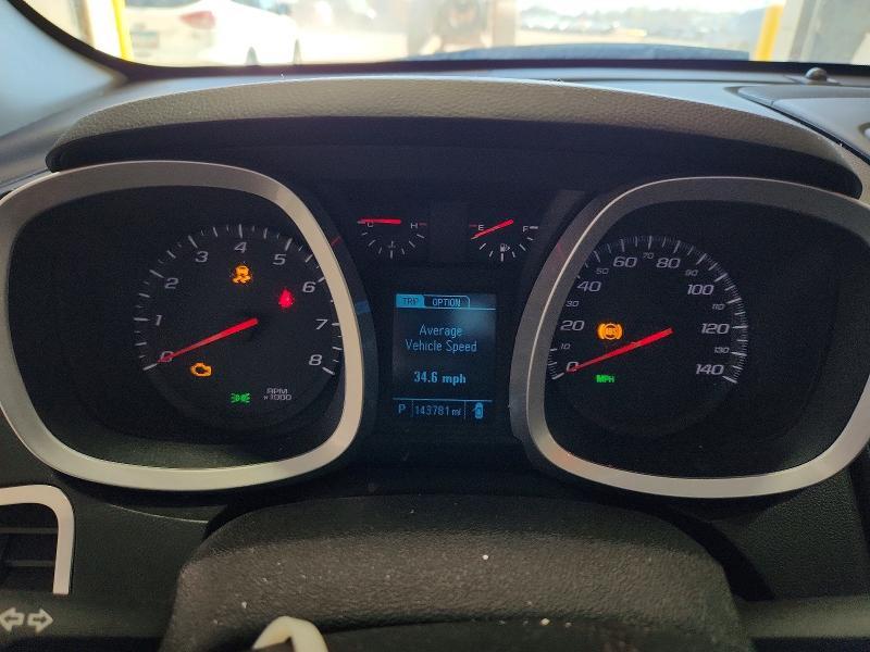 2013 Chevrolet Equinox lt