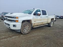 2019 Chevrolet Silverado K3500 LTZ en venta en Helena, MT
