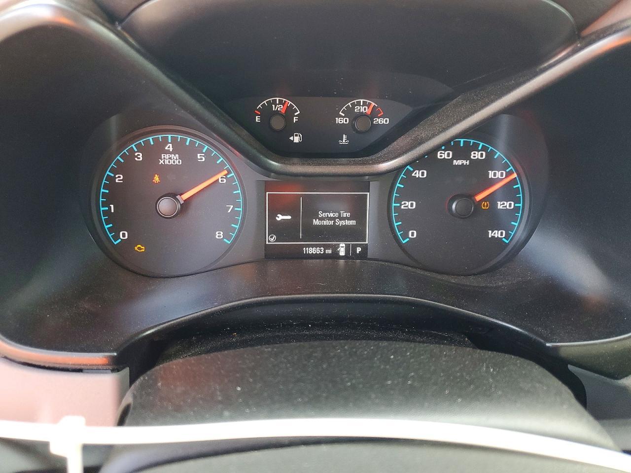 2019 Chev Colorado