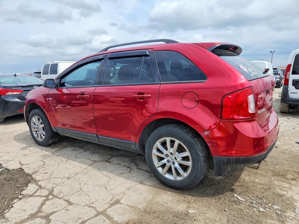 2014 Ford Edge sel