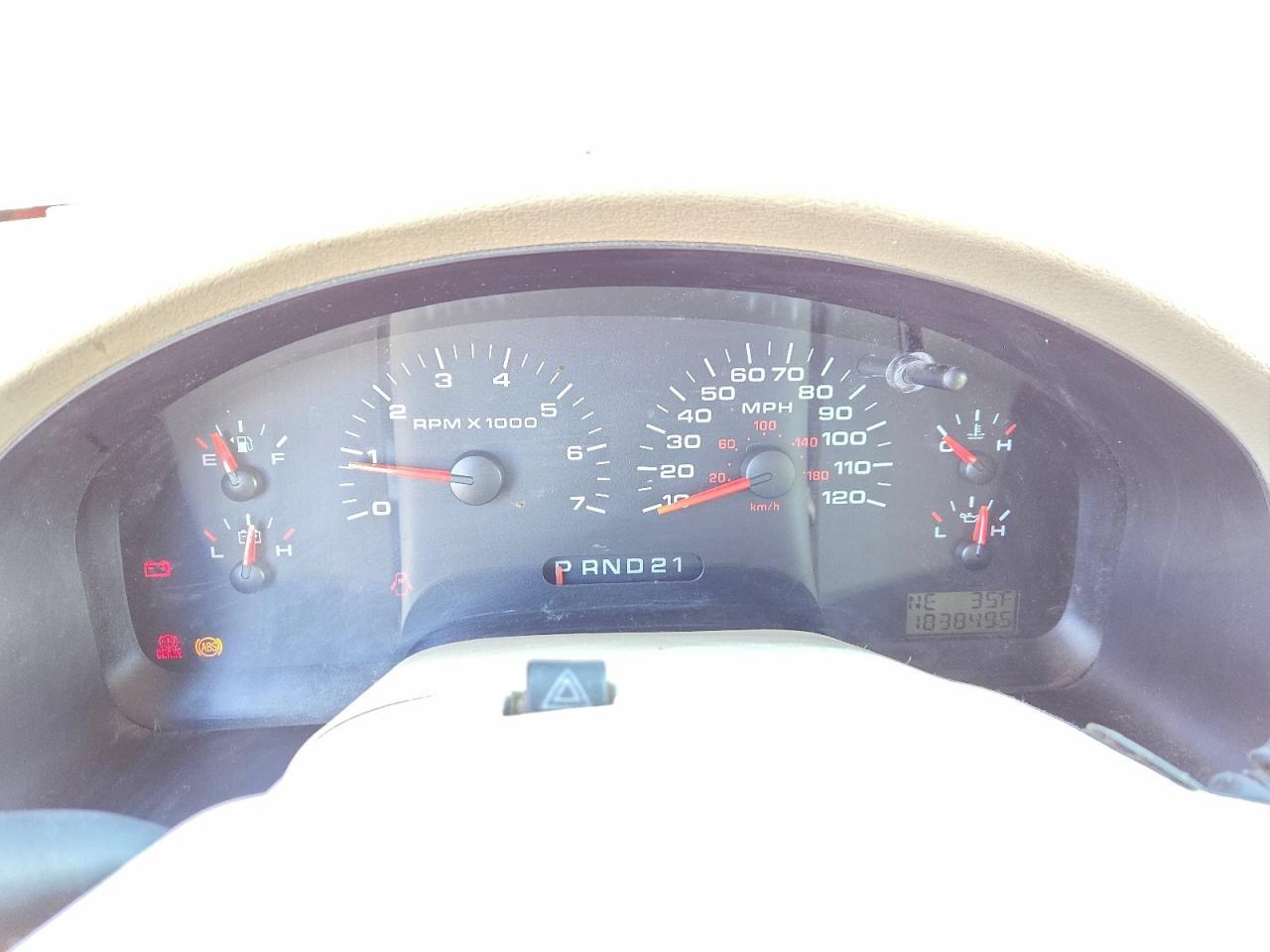 2005 Ford F150 Supercrew