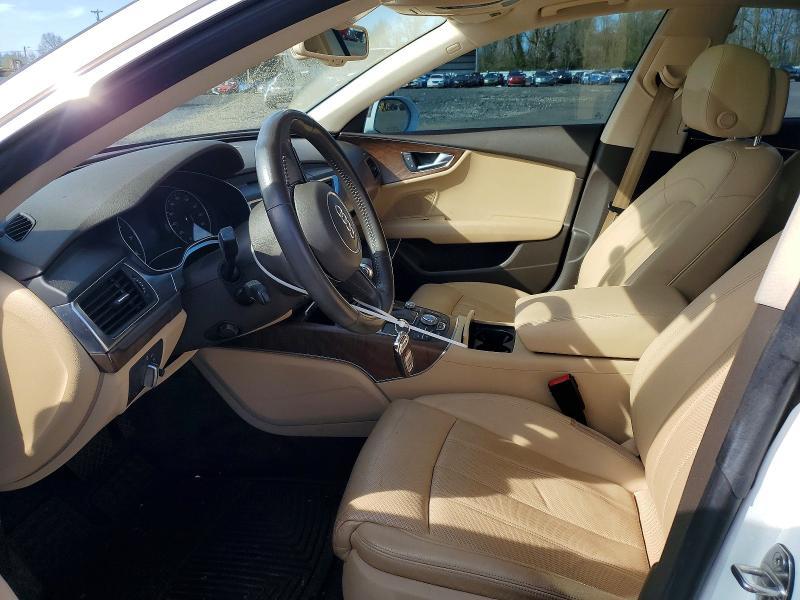 2012 Audi A7 Prestige