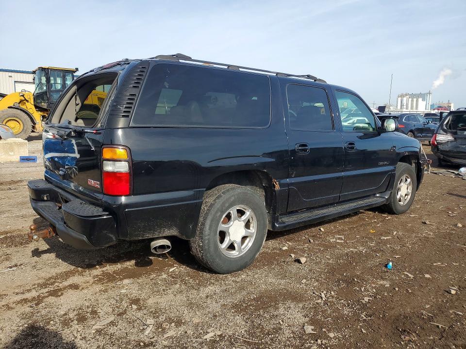 2004 GMC Yukon xl Denali
