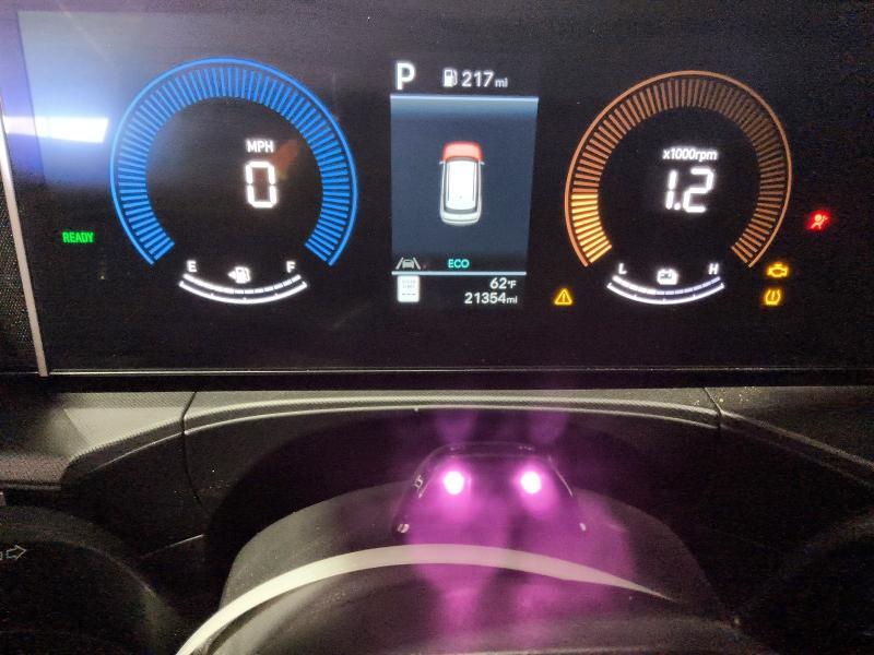 2025 Hyundai Santa fe Hybrid sel