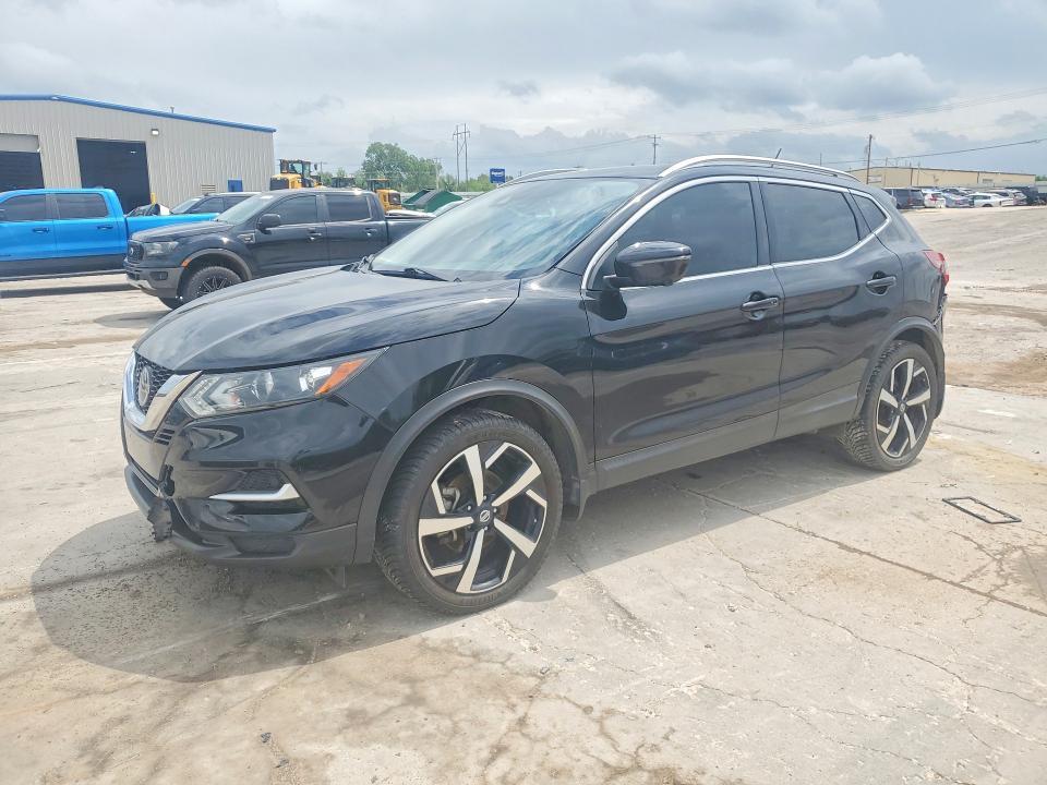 2020 Nissan Rogue Sport sl