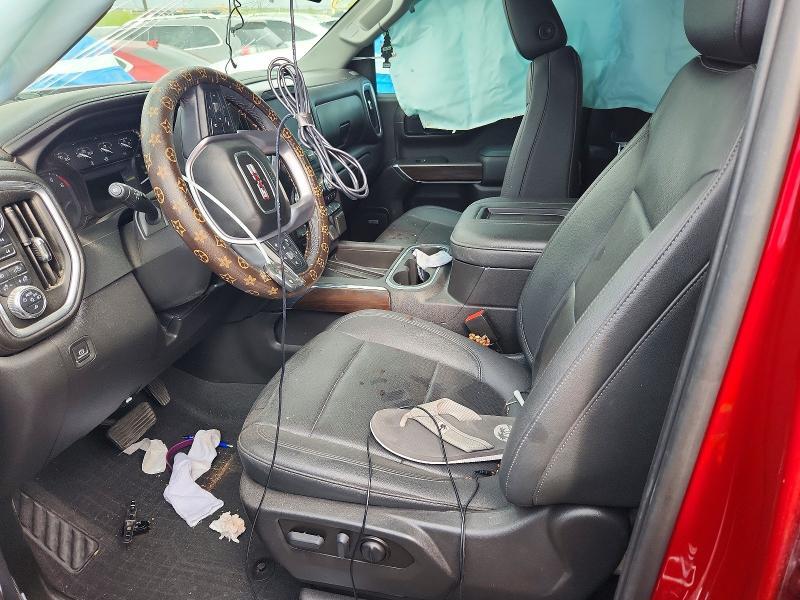 2022 GMC Sierra Limited K1500 slt