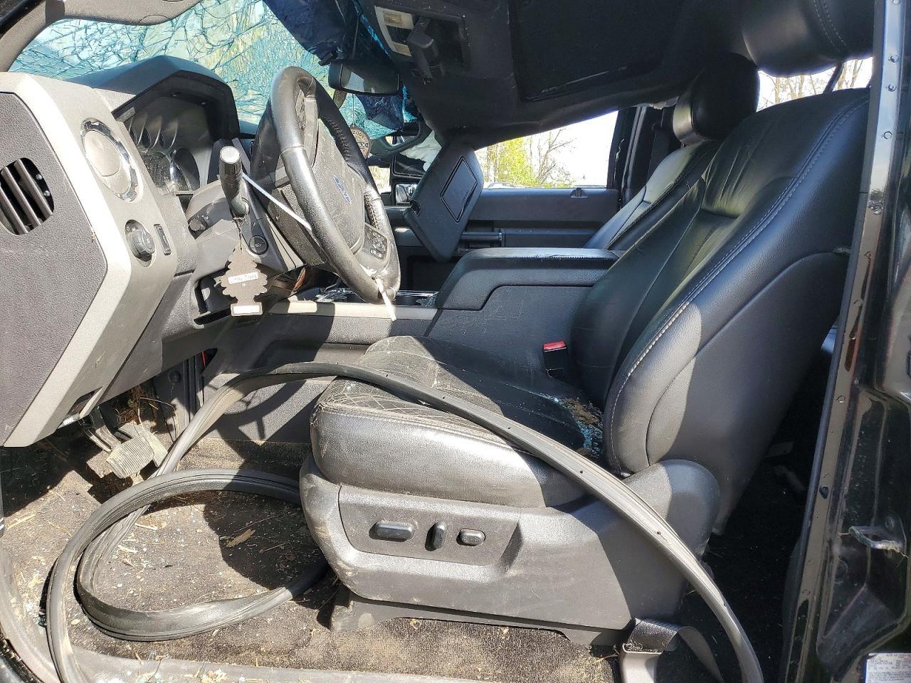 2012 Ford F250 Super Duty